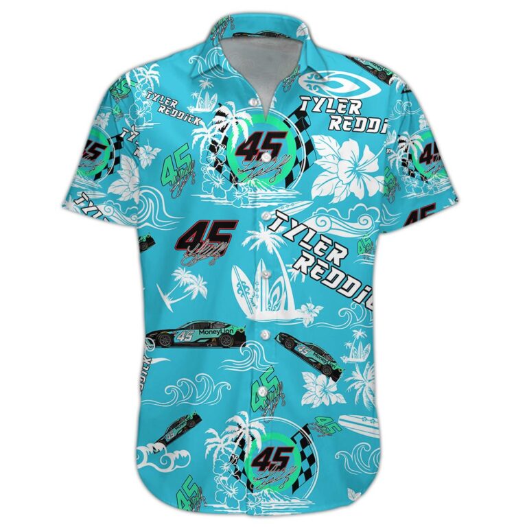 Nascar store - Loyal fans of Tyler Reddick's Unisex Hawaiian Shirt,Unisex Button Shirt,Unisex Baseball Jerseys,Unisex Short Pants,Kid Hawaiian Shirt,Kid Button Shirt,Kid Short Pants,Kid Baseball Jerseys,Youth Baseball Jerseys:vintage nascar racing suit,uniform,apparel,shirts,merch,hoodie,jackets,shorts,sweatshirt,outfits,clothes