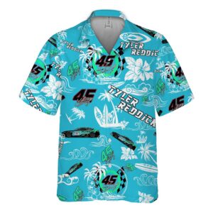 Tyler Reddick Nascar Racing Baseball Jersey Button Hawaiian Shirts Short Pants 2 Nascar store - Loyal fans of Tyler Reddick's Unisex Hawaiian Shirt,Unisex Button Shirt,Unisex Baseball Jerseys,Unisex Short Pants,Kid Hawaiian Shirt,Kid Button Shirt,Kid Short Pants,Kid Baseball Jerseys,Youth Baseball Jerseys:vintage nascar racing suit,uniform,apparel,shirts,merch,hoodie,jackets,shorts,sweatshirt,outfits,clothes