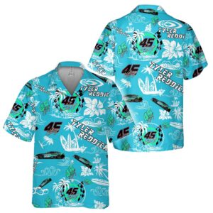 Tyler Reddick Nascar Racing Baseball Jersey Button Hawaiian Shirts Short Pants 1 Nascar store - Loyal fans of Tyler Reddick's Unisex Hawaiian Shirt,Unisex Button Shirt,Unisex Baseball Jerseys,Unisex Short Pants,Kid Hawaiian Shirt,Kid Button Shirt,Kid Short Pants,Kid Baseball Jerseys,Youth Baseball Jerseys:vintage nascar racing suit,uniform,apparel,shirts,merch,hoodie,jackets,shorts,sweatshirt,outfits,clothes