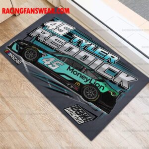 Tyler Reddick Nascar Racing Carpet Living Room Area Rugs Doormats Blanket Flag Home 5 Nascar store - Loyal fans of Tyler Reddick's Rug,Doormat,Blanket Microfiber Fleece,Blanket Premium Sherpa,House Flag:vintage nascar racing suit,uniform,apparel,shirts,merch,hoodie,jackets,shorts,sweatshirt,outfits,clothes