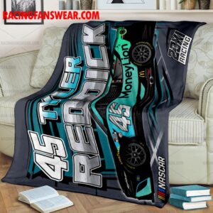 Tyler Reddick Nascar Racing Carpet Living Room Area Rugs Doormats Blanket Flag Home 7 Nascar store - Loyal fans of Tyler Reddick's Rug,Doormat,Blanket Microfiber Fleece,Blanket Premium Sherpa,House Flag:vintage nascar racing suit,uniform,apparel,shirts,merch,hoodie,jackets,shorts,sweatshirt,outfits,clothes