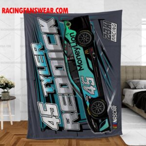 Tyler Reddick Nascar Racing Carpet Living Room Area Rugs Doormats Blanket Flag Home 9 Nascar store - Loyal fans of Tyler Reddick's Rug,Doormat,Blanket Microfiber Fleece,Blanket Premium Sherpa,House Flag:vintage nascar racing suit,uniform,apparel,shirts,merch,hoodie,jackets,shorts,sweatshirt,outfits,clothes