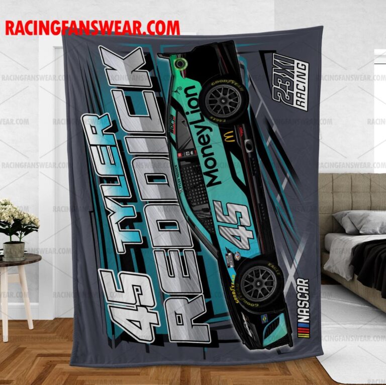 Nascar store - Loyal fans of Tyler Reddick's Rug,Doormat,Blanket Microfiber Fleece,Blanket Premium Sherpa,House Flag:vintage nascar racing suit,uniform,apparel,shirts,merch,hoodie,jackets,shorts,sweatshirt,outfits,clothes