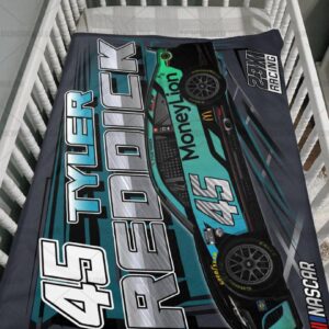 Tyler Reddick Nascar Racing Carpet Living Room Area Rugs Doormats Blanket Flag Home 10 Nascar store - Loyal fans of Tyler Reddick's Rug,Doormat,Blanket Microfiber Fleece,Blanket Premium Sherpa,House Flag:vintage nascar racing suit,uniform,apparel,shirts,merch,hoodie,jackets,shorts,sweatshirt,outfits,clothes