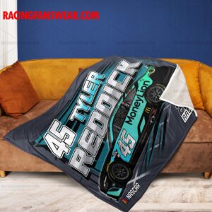 Tyler Reddick Nascar Racing Carpet Living Room Area Rugs Doormats Blanket Flag Home 6 Nascar store - Loyal fans of Tyler Reddick's Rug,Doormat,Blanket Microfiber Fleece,Blanket Premium Sherpa,House Flag:vintage nascar racing suit,uniform,apparel,shirts,merch,hoodie,jackets,shorts,sweatshirt,outfits,clothes