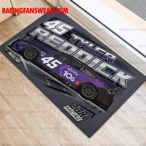 Tyler Reddick Nascar Racing Carpet Living Room Area Rugs Doormats Blanket Flag Home 5 Nascar store - Loyal fans of Tyler Reddick's Rug,Doormat,Blanket Microfiber Fleece,Blanket Premium Sherpa,House Flag:vintage nascar racing suit,uniform,apparel,shirts,merch,hoodie,jackets,shorts,sweatshirt,outfits,clothes