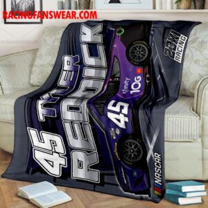 Tyler Reddick Nascar Racing Carpet Living Room Area Rugs Doormats Blanket Flag Home 7 Nascar store - Loyal fans of Tyler Reddick's Rug,Doormat,Blanket Microfiber Fleece,Blanket Premium Sherpa,House Flag:vintage nascar racing suit,uniform,apparel,shirts,merch,hoodie,jackets,shorts,sweatshirt,outfits,clothes