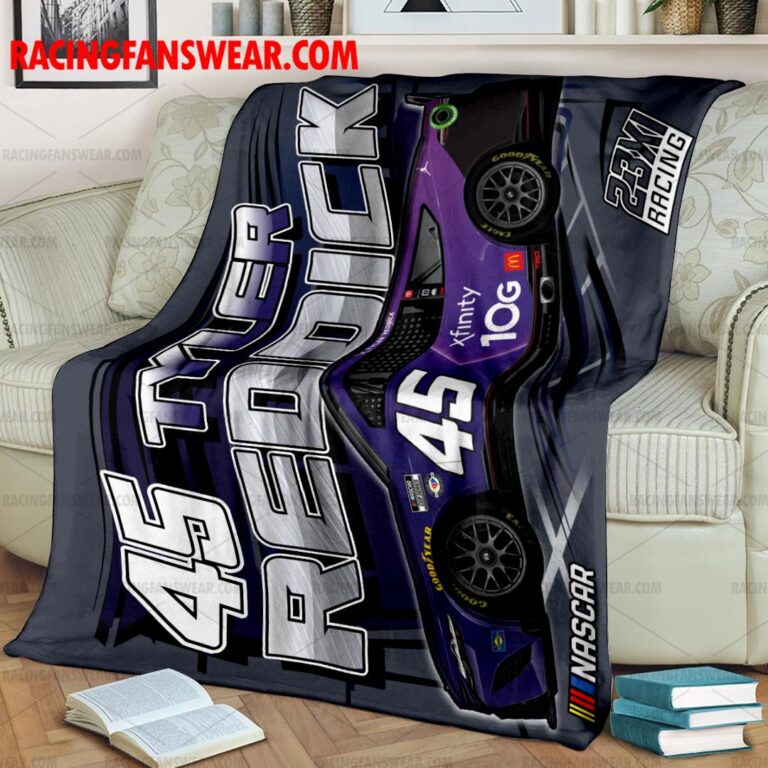 Nascar store - Loyal fans of Tyler Reddick's Rug,Doormat,Blanket Microfiber Fleece,Blanket Premium Sherpa,House Flag:vintage nascar racing suit,uniform,apparel,shirts,merch,hoodie,jackets,shorts,sweatshirt,outfits,clothes