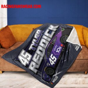 Tyler Reddick Nascar Racing Carpet Living Room Area Rugs Doormats Blanket Flag Home 6 Nascar store - Loyal fans of Tyler Reddick's Rug,Doormat,Blanket Microfiber Fleece,Blanket Premium Sherpa,House Flag:vintage nascar racing suit,uniform,apparel,shirts,merch,hoodie,jackets,shorts,sweatshirt,outfits,clothes