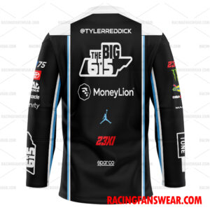Tyler Reddick Nascar Racing Uniform Apparel Clothes Baseball Jersey Hockey Jersey 4 Nascar store - Loyal fans of Tyler Reddick's Unisex Baseball Jerseys,Kid Baseball Jerseys,Youth Baseball Jerseys,Men's Hockey Jerseys,WoMen's Hockey Jerseys,Youth's Hockey Jerseys:vintage nascar racing suit,uniform,apparel,shirts,merch,hoodie,jackets,shorts,sweatshirt,outfits,clothes