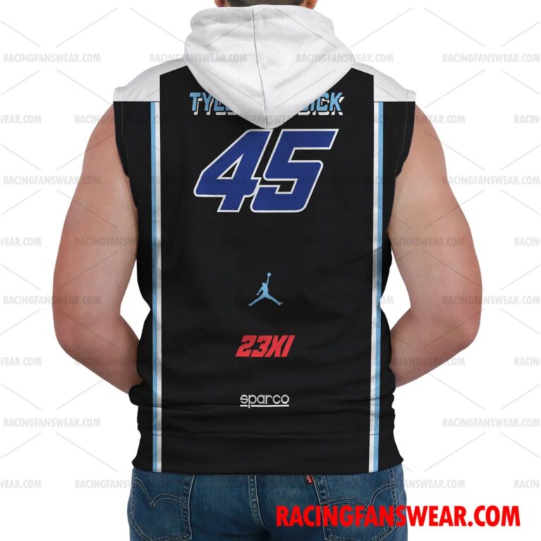 Nascar store - Loyal fans of Tyler Reddick's Bomber Jacket,Unisex Thick Coat,Unisex Sleeveless Hoodie,Unisex Hooded T-Shirt,Kid Sleeveless Hoodie,Kid Hooded T-Shirts,Kid Thick Coat:vintage nascar racing suit,uniform,apparel,shirts,merch,hoodie,jackets,shorts,sweatshirt,outfits,clothes