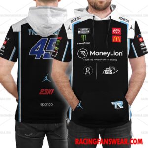 Tyler Reddick Nascar Racing Uniform Apparel Clothes Bomber Thick Coat Sleeveless Hoodie Hooded T-Shirt 7 Nascar store - Loyal fans of Tyler Reddick's Bomber Jacket,Unisex Thick Coat,Unisex Sleeveless Hoodie,Unisex Hooded T-Shirt,Kid Sleeveless Hoodie,Kid Hooded T-Shirts,Kid Thick Coat:vintage nascar racing suit,uniform,apparel,shirts,merch,hoodie,jackets,shorts,sweatshirt,outfits,clothes