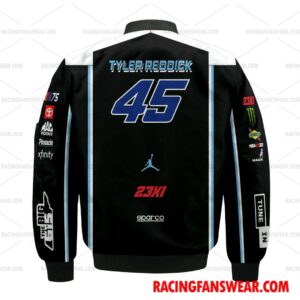Tyler Reddick Nascar Racing Uniform Apparel Clothes Bomber Thick Coat Sleeveless Hoodie Hooded T-Shirt 1 Nascar store - Loyal fans of Tyler Reddick's Bomber Jacket,Unisex Thick Coat,Unisex Sleeveless Hoodie,Unisex Hooded T-Shirt,Kid Sleeveless Hoodie,Kid Hooded T-Shirts,Kid Thick Coat:vintage nascar racing suit,uniform,apparel,shirts,merch,hoodie,jackets,shorts,sweatshirt,outfits,clothes