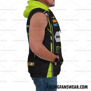 Valentino Rossi MotoGP Racing Suit Uniform Apparel Clothes Adult Kid Sleeveless Hoodie Hooded T-Shirt 1 Motogp store - Loyal fans of Valentino Rossi's Unisex Sleeveless Hoodie,Unisex Hooded T-Shirt,Kid Sleeveless Hoodie,Kid Hooded T-Shirts:vintage motogp racing suit,uniform,apparel,shirts,merch,hoodie,jackets,shorts,sweatshirt,outfits,clothes