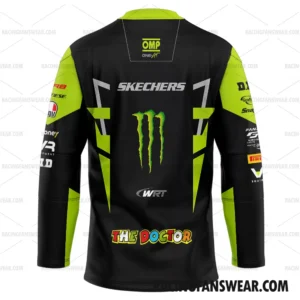 Nascar store - Loyal fans of Valentino Rossi's Men's Hockey Jerseys,WoMen's Hockey Jerseys,Youth's Hockey Jerseys:vintage nascar racing suit,uniform,apparel,shirts,merch,hoodie,jackets,shorts,sweatshirt,outfits,clothes