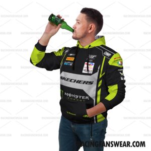 Valentino Rossi MotoGP Racing Uniform Clothes Pop Top Hoodie Long Pant 2 Motogp store - Loyal fans of Valentino Rossi's Combo Unisex Pop Top Hoodie + Unisex Long Pants,Unisex Pop Top Hoodie,Unisex Long Pants:vintage motogp racing suit,uniform,apparel,shirts,merch,hoodie,jackets,shorts,sweatshirt,outfits,clothes