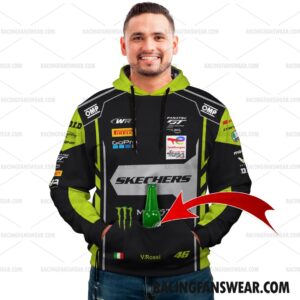 Valentino Rossi MotoGP Racing Uniform Clothes Pop Top Hoodie Long Pant 1 Motogp store - Loyal fans of Valentino Rossi's Combo Unisex Pop Top Hoodie + Unisex Long Pants,Unisex Pop Top Hoodie,Unisex Long Pants:vintage motogp racing suit,uniform,apparel,shirts,merch,hoodie,jackets,shorts,sweatshirt,outfits,clothes