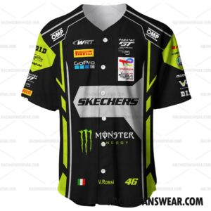 Valentino Rossi Nascar Racing Customize Name and Number Clothes Baseball Jersey Hockey Jersey 1 Nascar store - Loyal fans of Valentino Rossi's Unisex Baseball Jerseys,Kid Baseball Jerseys,Youth Baseball Jerseys,Men's Hockey Jerseys,WoMen's Hockey Jerseys,Youth's Hockey Jerseys:vintage nascar racing suit,uniform,apparel,shirts,merch,hoodie,jackets,shorts,sweatshirt,outfits,clothes