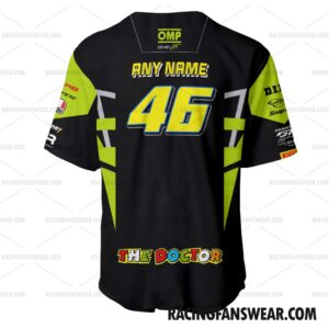 Valentino Rossi Nascar Racing Customize Name and Number Clothes Baseball Jersey Hockey Jersey 2 Nascar store - Loyal fans of Valentino Rossi's Unisex Baseball Jerseys,Kid Baseball Jerseys,Youth Baseball Jerseys,Men's Hockey Jerseys,WoMen's Hockey Jerseys,Youth's Hockey Jerseys:vintage nascar racing suit,uniform,apparel,shirts,merch,hoodie,jackets,shorts,sweatshirt,outfits,clothes