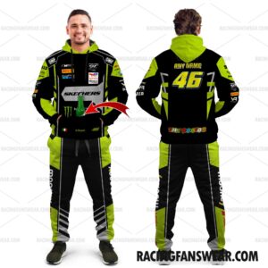 Valentino Rossi Nascar Racing Customize Name and Number Clothes Sweatshirt Zip Pop Top Hoodie T-Shirt Long Pant 1 Nascar store - Loyal fans of Valentino Rossi's Combo Unisex Hoodie + Unisex Long Pants,Combo Unisex Pop Top Hoodie + Unisex Long Pants,Combo Unisex Zip Hoodie + Unisex Long Pants,Combo Kid Hoodie + Kid Long Pants,Combo Kid Zip Hoodie + Kid Long Pants,Unisex Pop Top Hoodie,Unisex Hoodie,Unisex Zip Hoodie,Unisex T-Shirt,Unisex Sweatshirt,Unisex Long Pants,Kid Hoodie,Kid Zip Hoodie,Kid T-Shirt,Kid Sweatshirt,Kid Long Pants:vintage nascar racing suit,uniform,apparel,shirts,merch,hoodie,jackets,shorts,sweatshirt,outfits,clothes