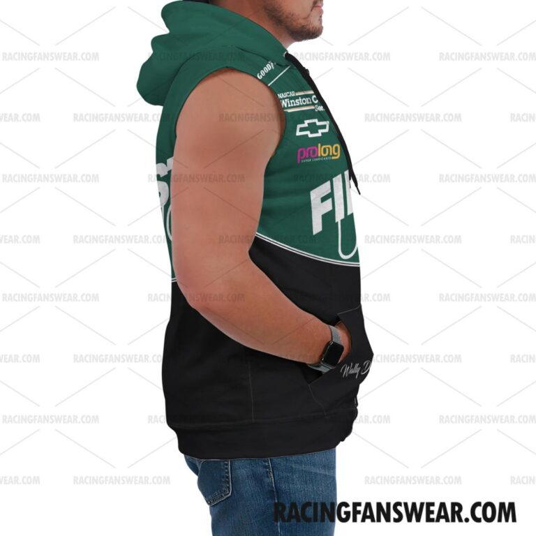 Nascar store - Loyal fans of Wally Dallenbach Jr's Unisex Sleeveless Hoodie,Unisex Hooded T-Shirt,Kid Sleeveless Hoodie,Kid Hooded T-Shirts:vintage nascar racing suit,uniform,apparel,shirts,merch,hoodie,jackets,shorts,sweatshirt,outfits,clothes