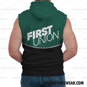 Wally Dallenbach Jr Nascar 1998 Racing Suit Uniform Apparel Clothes Adult Kid Sleeveless Hoodie Hooded T-Shirt 2 Nascar store - Loyal fans of Wally Dallenbach Jr's Unisex Sleeveless Hoodie,Unisex Hooded T-Shirt,Kid Sleeveless Hoodie,Kid Hooded T-Shirts:vintage nascar racing suit,uniform,apparel,shirts,merch,hoodie,jackets,shorts,sweatshirt,outfits,clothes
