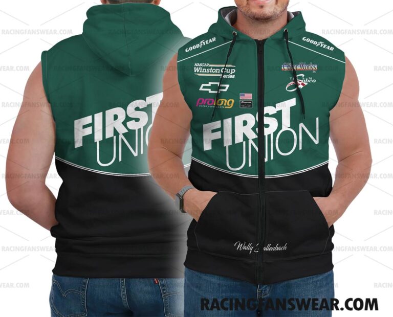 Nascar store - Loyal fans of Wally Dallenbach Jr's Unisex Sleeveless Hoodie,Unisex Hooded T-Shirt,Kid Sleeveless Hoodie,Kid Hooded T-Shirts:vintage nascar racing suit,uniform,apparel,shirts,merch,hoodie,jackets,shorts,sweatshirt,outfits,clothes