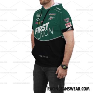 Wally Dallenbach Jr Nascar 1998 Racing Suit Uniform Apparel Clothes Adult Kid Sleeveless Hoodie Hooded T-Shirt 4 Nascar store - Loyal fans of Wally Dallenbach Jr's Unisex Sleeveless Hoodie,Unisex Hooded T-Shirt,Kid Sleeveless Hoodie,Kid Hooded T-Shirts:vintage nascar racing suit,uniform,apparel,shirts,merch,hoodie,jackets,shorts,sweatshirt,outfits,clothes