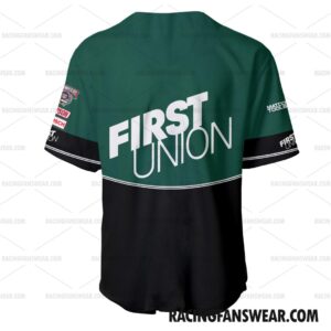 Wally Dallenbach Jr Nascar 1998 Racing Suit Uniform Apparel Clothes Adult Kid Youth Baseball Jersey 2 Nascar store - Loyal fans of Wally Dallenbach Jr's Unisex Baseball Jerseys,Kid Baseball Jerseys,Youth Baseball Jerseys:vintage nascar racing suit,uniform,apparel,shirts,merch,hoodie,jackets,shorts,sweatshirt,outfits,clothes