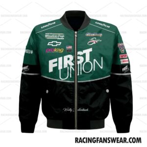 Wally Dallenbach Jr Nascar Racing 1998 Customize Name and Number Clothes Bomber Thick Coat Sleeveless Hoodie Hooded T-Shirt 2 Nascar store - Loyal fans of Wally Dallenbach Jr's Bomber Jacket,Unisex Thick Coat,Unisex Sleeveless Hoodie,Unisex Hooded T-Shirt,Kid Sleeveless Hoodie,Kid Hooded T-Shirts,Kid Thick Coat:vintage nascar racing suit,uniform,apparel,shirts,merch,hoodie,jackets,shorts,sweatshirt,outfits,clothes