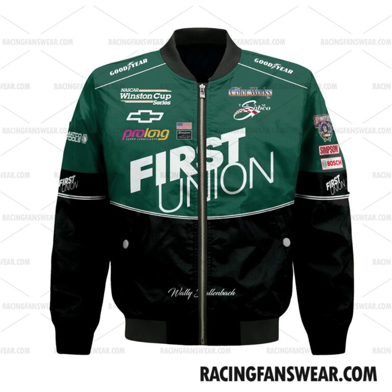 Nascar store - Loyal fans of Wally Dallenbach Jr's Bomber Jacket,Unisex Thick Coat,Unisex Sleeveless Hoodie,Unisex Hooded T-Shirt,Kid Sleeveless Hoodie,Kid Hooded T-Shirts,Kid Thick Coat:vintage nascar racing suit,uniform,apparel,shirts,merch,hoodie,jackets,shorts,sweatshirt,outfits,clothes