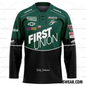 Wally Dallenbach Jr Nascar Racing 2023 Uniform Apparel Clothes Baseball Jersey Hockey Jersey 3 Nascar store - Loyal fans of Wally Dallenbach Jr's Unisex Baseball Jerseys,Kid Baseball Jerseys,Youth Baseball Jerseys,Men's Hockey Jerseys,WoMen's Hockey Jerseys,Youth's Hockey Jerseys:vintage nascar racing suit,uniform,apparel,shirts,merch,hoodie,jackets,shorts,sweatshirt,outfits,clothes
