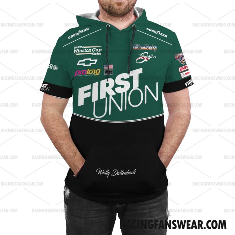 Nascar store - Loyal fans of Wally Dallenbach Jr's Bomber Jacket,Unisex Thick Coat,Unisex Sleeveless Hoodie,Unisex Hooded T-Shirt,Kid Sleeveless Hoodie,Kid Hooded T-Shirts,Kid Thick Coat:vintage nascar racing suit,uniform,apparel,shirts,merch,hoodie,jackets,shorts,sweatshirt,outfits,clothes