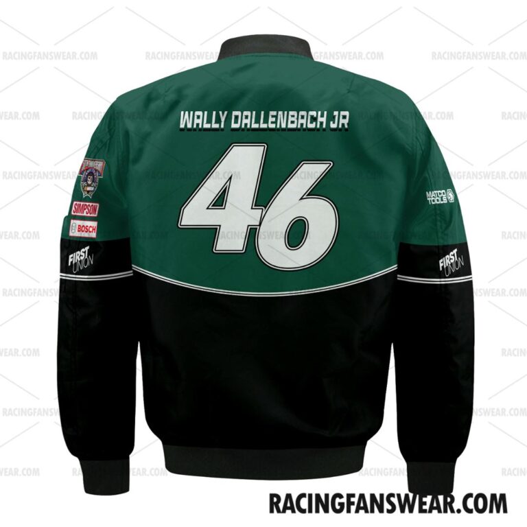 Nascar store - Loyal fans of Wally Dallenbach Jr's Bomber Jacket,Unisex Thick Coat,Unisex Sleeveless Hoodie,Unisex Hooded T-Shirt,Kid Sleeveless Hoodie,Kid Hooded T-Shirts,Kid Thick Coat:vintage nascar racing suit,uniform,apparel,shirts,merch,hoodie,jackets,shorts,sweatshirt,outfits,clothes