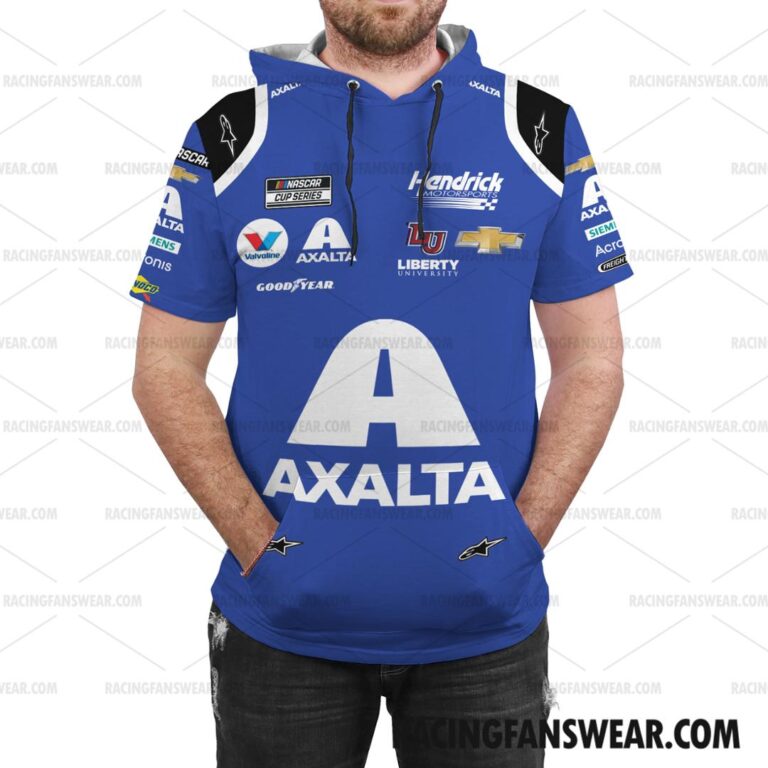 Nascar store - Loyal fans of William Byron's Unisex Sleeveless Hoodie,Unisex Hooded T-Shirt,Kid Sleeveless Hoodie,Kid Hooded T-Shirts:vintage nascar racing suit,uniform,apparel,shirts,merch,hoodie,jackets,shorts,sweatshirt,outfits,clothes