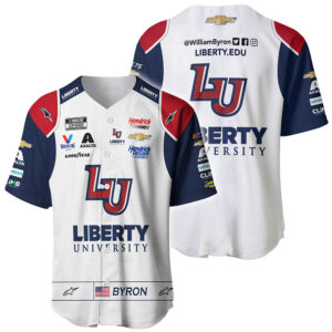 Nascar store - Loyal fans of William Byron's Unisex Baseball Jerseys,Kid Baseball Jerseys,Youth Baseball Jerseys:vintage nascar racing suit,uniform,apparel,shirts,merch,hoodie,jackets,shorts,sweatshirt,outfits,clothes