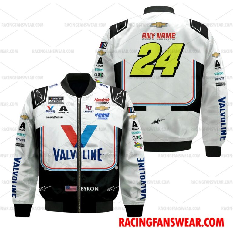 Nascar store - Loyal fans of William Byron's Bomber Jacket,Unisex Thick Coat,Unisex Sleeveless Hoodie,Unisex Hooded T-Shirt,Kid Sleeveless Hoodie,Kid Hooded T-Shirts,Kid Thick Coat:vintage nascar racing suit,uniform,apparel,shirts,merch,hoodie,jackets,shorts,sweatshirt,outfits,clothes