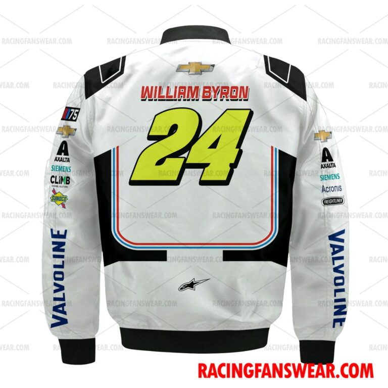 Nascar store - Loyal fans of William Byron's Bomber Jacket,Unisex Thick Coat,Unisex Sleeveless Hoodie,Unisex Hooded T-Shirt,Kid Sleeveless Hoodie,Kid Hooded T-Shirts,Kid Thick Coat:vintage nascar racing suit,uniform,apparel,shirts,merch,hoodie,jackets,shorts,sweatshirt,outfits,clothes