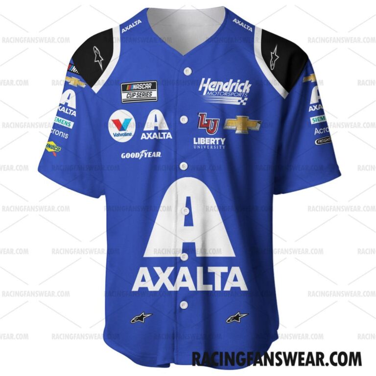 Nascar store - Loyal fans of William Byron's Unisex Baseball Jerseys,Kid Baseball Jerseys,Youth Baseball Jerseys,Men's Hockey Jerseys,WoMen's Hockey Jerseys,Youth's Hockey Jerseys:vintage nascar racing suit,uniform,apparel,shirts,merch,hoodie,jackets,shorts,sweatshirt,outfits,clothes