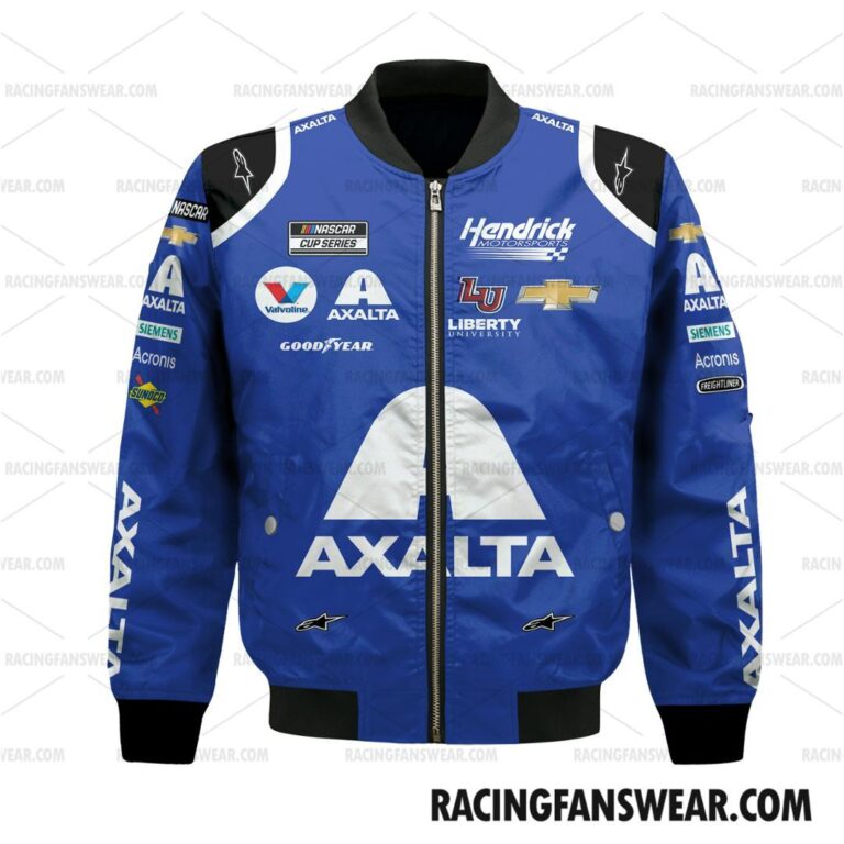 Nascar store - Loyal fans of William Byron's Bomber Jacket,Unisex Thick Coat,Unisex Sleeveless Hoodie,Unisex Hooded T-Shirt,Kid Sleeveless Hoodie,Kid Hooded T-Shirts,Kid Thick Coat:vintage nascar racing suit,uniform,apparel,shirts,merch,hoodie,jackets,shorts,sweatshirt,outfits,clothes