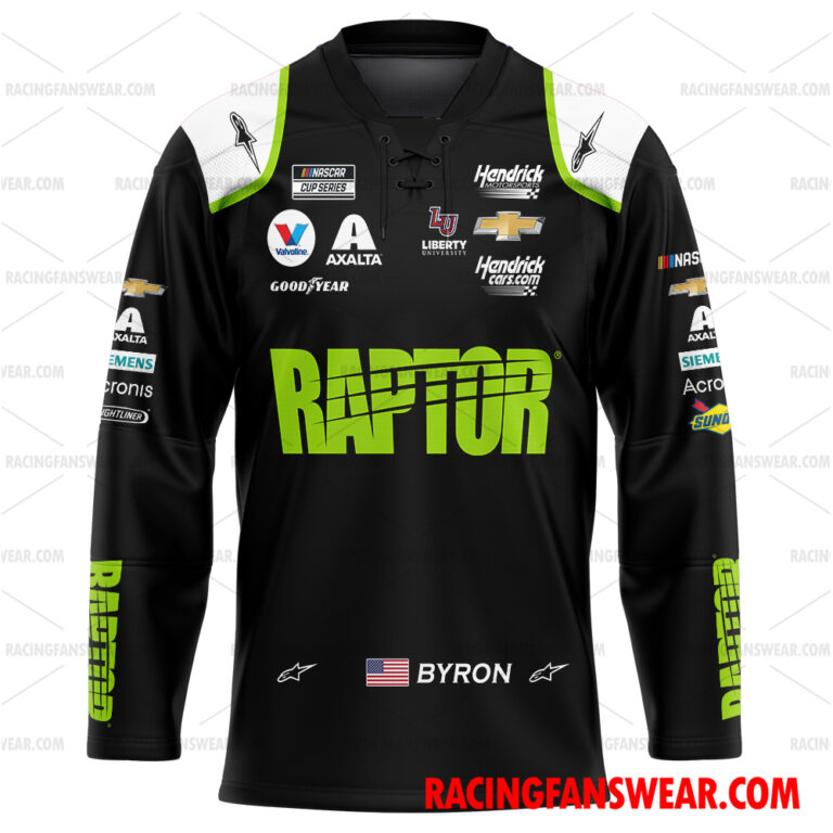 Nascar store - Loyal fans of William Byron's Unisex Baseball Jerseys,Kid Baseball Jerseys,Youth Baseball Jerseys,Men's Hockey Jerseys,WoMen's Hockey Jerseys,Youth's Hockey Jerseys:vintage nascar racing suit,uniform,apparel,shirts,merch,hoodie,jackets,shorts,sweatshirt,outfits,clothes