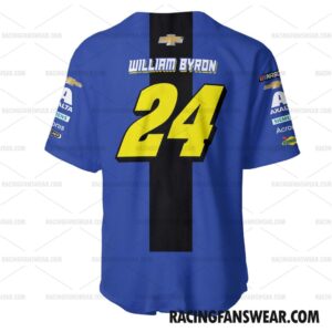 Nascar store - Loyal fans of William Byron's Unisex Baseball Jerseys,Kid Baseball Jerseys,Youth Baseball Jerseys,Men's Hockey Jerseys,WoMen's Hockey Jerseys,Youth's Hockey Jerseys:vintage nascar racing suit,uniform,apparel,shirts,merch,hoodie,jackets,shorts,sweatshirt,outfits,clothes