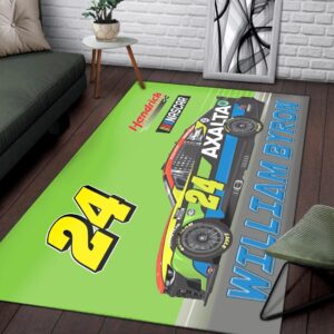 William Byron Nascar Racing 2023 Carpet Living Room Area Rugs Doormats Blanket Flag Home 1 Nascar store - Loyal fans of William Byron's Rug,Doormat,Blanket Microfiber Fleece,Blanket Premium Sherpa,House Flag:vintage nascar racing suit,uniform,apparel,shirts,merch,hoodie,jackets,shorts,sweatshirt,outfits,clothes