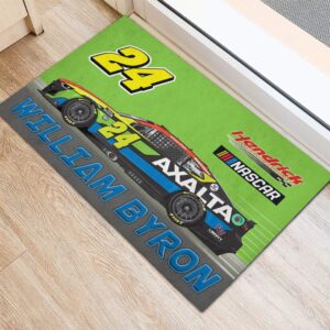 William Byron Nascar Racing 2023 Carpet Living Room Area Rugs Doormats Blanket Flag Home 5 Nascar store - Loyal fans of William Byron's Rug,Doormat,Blanket Microfiber Fleece,Blanket Premium Sherpa,House Flag:vintage nascar racing suit,uniform,apparel,shirts,merch,hoodie,jackets,shorts,sweatshirt,outfits,clothes