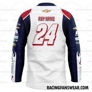 Nascar store - Loyal fans of William Byron's Unisex Baseball Jerseys,Kid Baseball Jerseys,Youth Baseball Jerseys,Men's Hockey Jerseys,WoMen's Hockey Jerseys,Youth's Hockey Jerseys:vintage nascar racing suit,uniform,apparel,shirts,merch,hoodie,jackets,shorts,sweatshirt,outfits,clothes