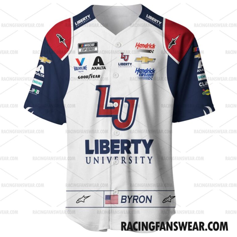 Nascar store - Loyal fans of William Byron's Unisex Baseball Jerseys,Kid Baseball Jerseys,Youth Baseball Jerseys,Men's Hockey Jerseys,WoMen's Hockey Jerseys,Youth's Hockey Jerseys:vintage nascar racing suit,uniform,apparel,shirts,merch,hoodie,jackets,shorts,sweatshirt,outfits,clothes