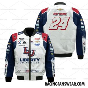 Nascar store - Loyal fans of William Byron's Bomber Jacket,Unisex Thick Coat,Unisex Sleeveless Hoodie,Unisex Hooded T-Shirt,Kid Sleeveless Hoodie,Kid Hooded T-Shirts,Kid Thick Coat:vintage nascar racing suit,uniform,apparel,shirts,merch,hoodie,jackets,shorts,sweatshirt,outfits,clothes