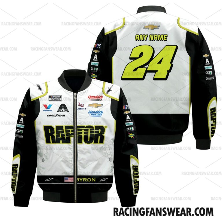 Nascar store - Loyal fans of William Byron's Bomber Jacket,Unisex Thick Coat,Unisex Sleeveless Hoodie,Unisex Hooded T-Shirt,Kid Sleeveless Hoodie,Kid Hooded T-Shirts,Kid Thick Coat:vintage nascar racing suit,uniform,apparel,shirts,merch,hoodie,jackets,shorts,sweatshirt,outfits,clothes