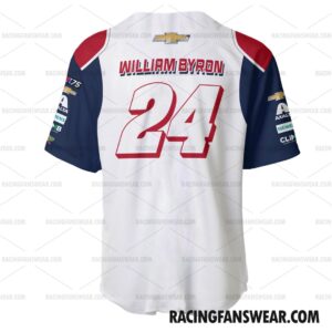 Nascar store - Loyal fans of William Byron's Unisex Baseball Jerseys,Kid Baseball Jerseys,Youth Baseball Jerseys,Men's Hockey Jerseys,WoMen's Hockey Jerseys,Youth's Hockey Jerseys:vintage nascar racing suit,uniform,apparel,shirts,merch,hoodie,jackets,shorts,sweatshirt,outfits,clothes