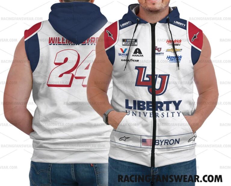 Nascar store - Loyal fans of William Byron's Bomber Jacket,Unisex Thick Coat,Unisex Sleeveless Hoodie,Unisex Hooded T-Shirt,Kid Sleeveless Hoodie,Kid Hooded T-Shirts,Kid Thick Coat:vintage nascar racing suit,uniform,apparel,shirts,merch,hoodie,jackets,shorts,sweatshirt,outfits,clothes